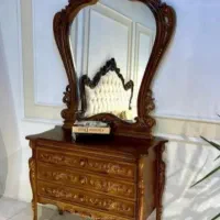 سرویس خواب|تخت و سرویس خواب|نسیم‌شهر, |دیوار