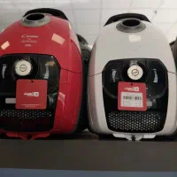 جارو برقی کتابی کندی با سه ماه تنفس