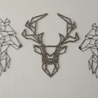 استیکر دیواری