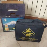 اجاق و روشنایی گازی سفری|کوهنوردی و کمپینگ|کرج, کوی کارمندان جنوبی|دیوار