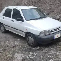 پراید ۱۳۱ مدل ۹۵