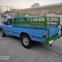 نیسان دوگانه شرکتی مدل98برج12|خودرو سواری و وانت|دره شهر, |دیوار