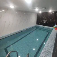 واحد ۳۴۰ متری ۴ خواب تک واحدی فول کلید نخورده