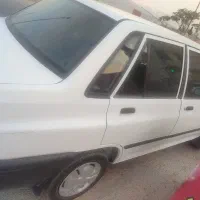 پرایدمدل90یه گلگیررنگ شاسی جلوترک مویی