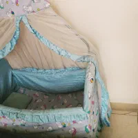 تخت کنار مادر|تخت و صندلی بچه|اندیشه, شهرک مریم|دیوار