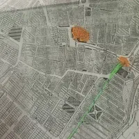 زمین5000مترمحورپیامبراعظم-دولت-آباد