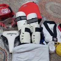 وسایل تکواندو/هوگو/کلا تکواندو/لباس تکواندو/کمربند