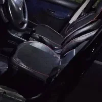 206مشکی|خودرو سواری و وانت|تفت, |دیوار