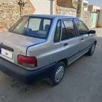 پراید مدل 85|خودرو سواری و وانت|نجفآباد, گلدشت|دیوار