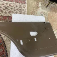 رو دری ۴۰۵ عقب سمت راننده