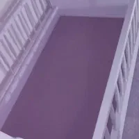 تخت گهواره ای نوزاد