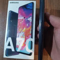 گوشی سامسونگ A70  128GB|موبایل|تهران, عباس‌آباد|دیوار