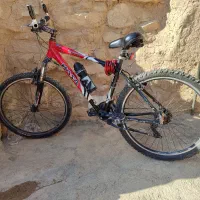 دوچرخه درحدنو