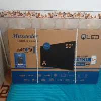 تلویزیون کیو ال ای دی|تلویزیون و پروژکتور|قدس, شهرقدس|دیوار