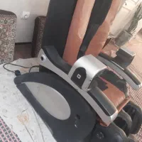 صندلی ماساژور معاوضه با گوشی و موتور|مبلمان خانگی و میز عسلی|قم, باجک دو|دیوار