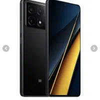 گوشی موبایل پکو x6 پرو 512 5g