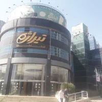20متر مغازه ۲ نبش