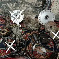 وسایل موتور و لوازم موتور و تعمیرات
