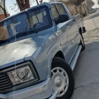 وانت مزدا ۲ کابین کارا