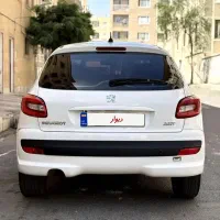 پژو 207iسقف پانا روما دنده ای|خودرو سواری و وانت|اندیشه, شهرک صدف|دیوار