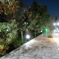 اجاره خانه باغ ویلایی جهت مسافر (ایرانی و خارجی)