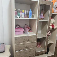 کمد بچه رخت آویز