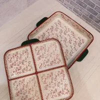 ظرف سرو و اردوخوری ۲ تکه خاص و تک|ظروف سرو و پذیرایی|تهران, عباس‌آباد|دیوار