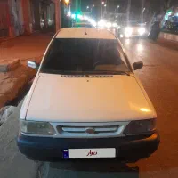 پراید ۱۳۱ مدل ۸۷ دوگانه کارخانه