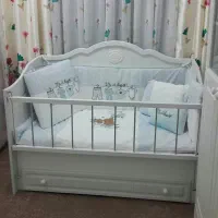 تخت دوطبقه|تخت و صندلی بچه|خاوران, |دیوار