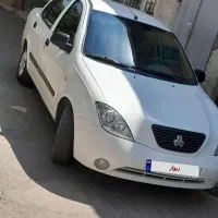 تیبا صندوق‌دار SX، مدل ۱۳۹۵