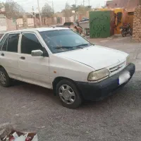 پراید90 بدون ضربه بدون رنگ