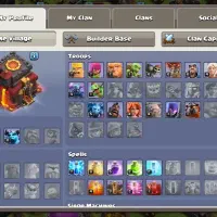 اکانت کلش آف کلنز