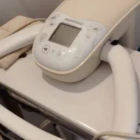 اتو پرس ژانومه مدل ۶۰۰۰|اتو و لوازم اتو|رشت, بیجارپس|دیوار