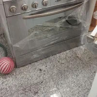 گازفر تمام استیل درحدنو