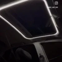 207مدل۱۴۰۴پاناارتقایافته باکلی لوازم اضاف|خودرو سواری و وانت|شیراز, سیاه سنگ|دیوار