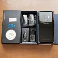 سامسونگ S9 plus دوسیم.در حد آکبند|موبایل|تهران, اکباتان|دیوار