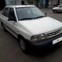 پراید سند تک برگ ۹۱