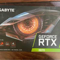 کارت گرافیک rtx 3070 gigabyte oc
