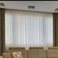 دوخت و دوز|پرده، رانر، رومیزی|آزادشهر, |دیوار