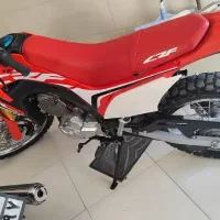 فروش موتور تریل طرح کراس|موتورسیکلت|آباده, |دیوار