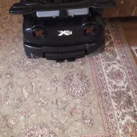 ماشین شارژی نو مفت سالمه