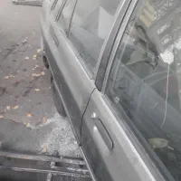 پراید مدل ۸۶ دو گانه