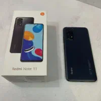 شیائومی ردمی نوت11 درحد رام8