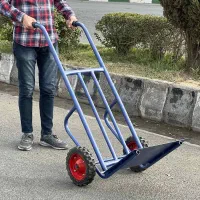 باربر دستی دوچرخ ، چرخ دستی،چرخ باربر