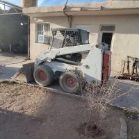 فروش بابکت|خودرو سنگین|تهران, هلال احمر|دیوار