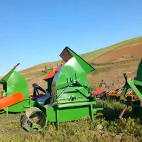 خرمن کوب دیکس و پنجه
