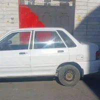 پراید ۱۳۲ معاوضه با پراید|خودرو سواری و وانت|سبزوار, شهرک ابوذر|دیوار