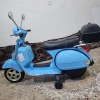 ماشین شارژی برای بچه ها