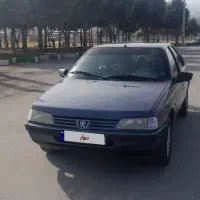 پژو ۴۰۵ GLX|خودرو سواری و وانت|بروجرد, |دیوار