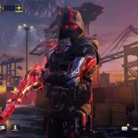 اکانت کالاف گاد